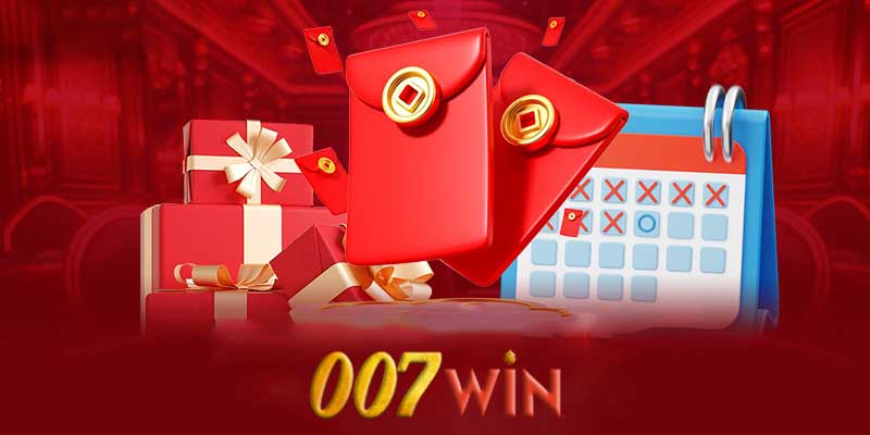 Khuyến mãi 007win | Khám phá kho báu khuyến mãi tại 007win