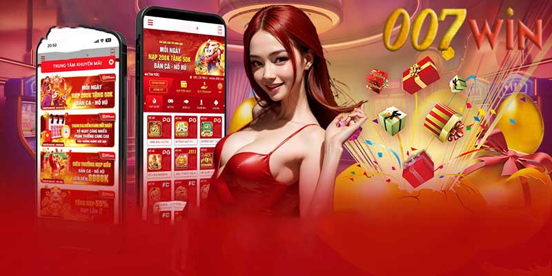 Tính năng nổi bật của ứng dụng tải App 007win