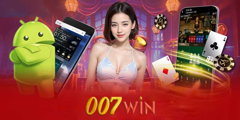 Các trò chơi cá cược hiện có trên App 007win