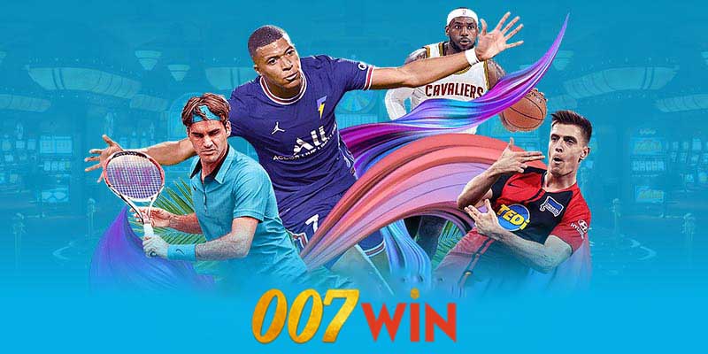 Lợi ích khi tham gia chơi cá cược thể thao 007win