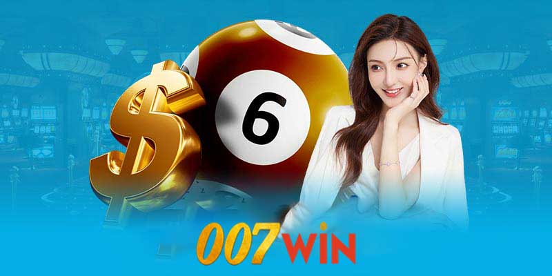 Các kiểu hình xổ số phổ biến hiện nay tại 007win